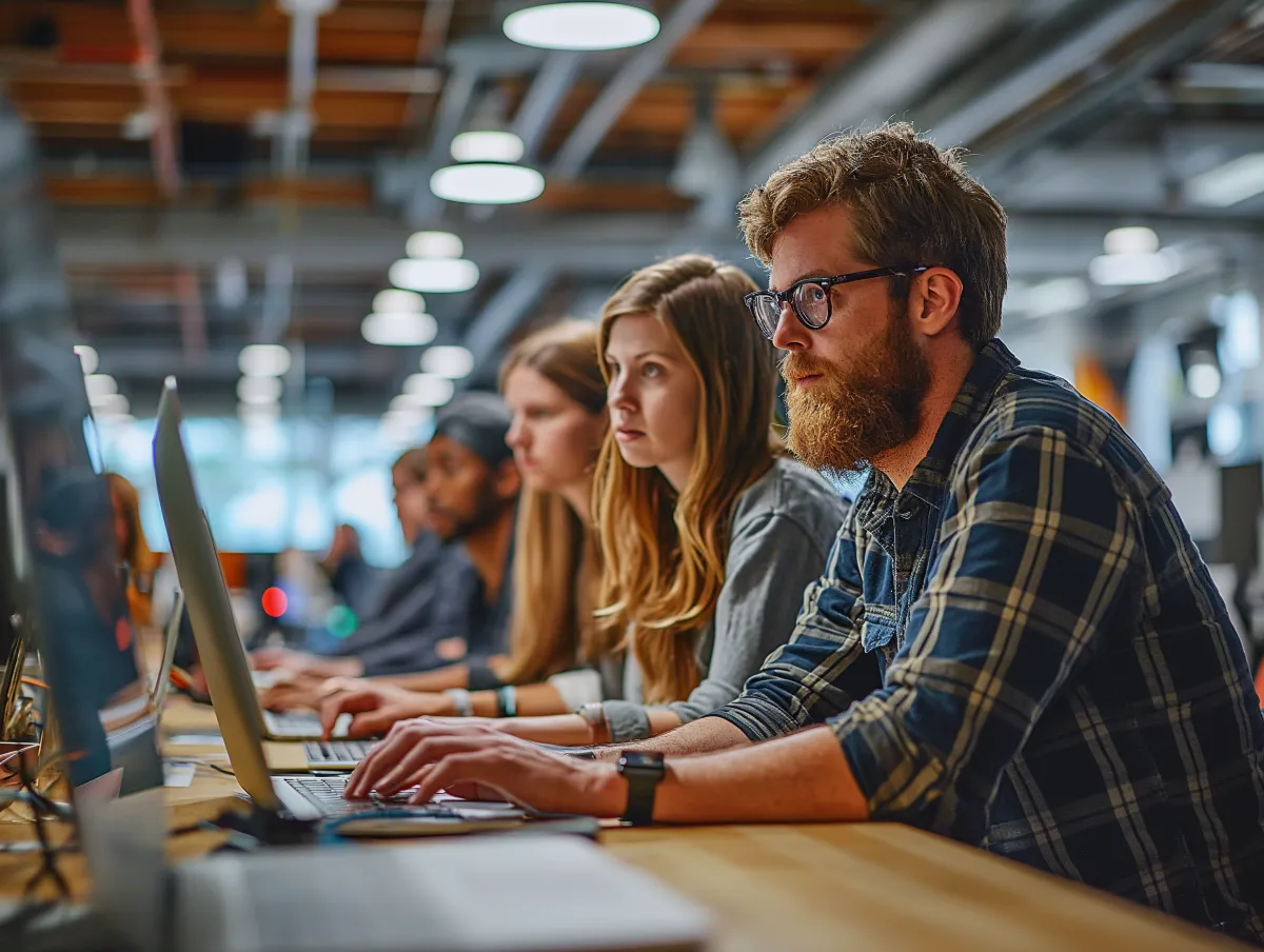 monitorização de startups em equipa